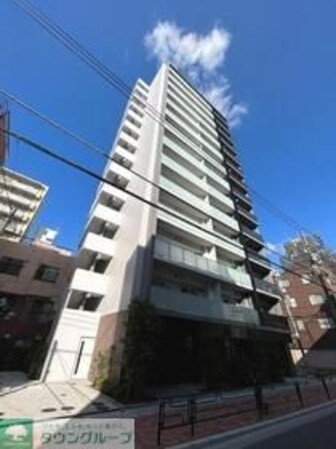 パークアクシス上野EASTの物件外観写真